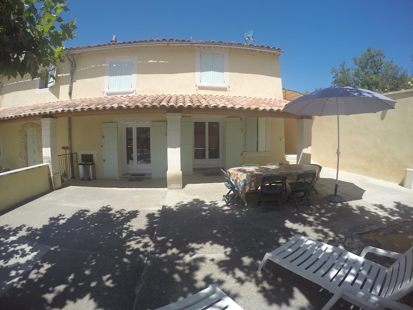 Maison de location luberon Les Cypres à Bonnieux (Vaucluse 84)