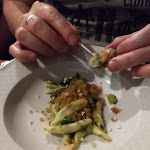 Photo n°2 de l'avis de Patrice.a fait le 23/05/2018 à 14:35 sur le  Ambasciata Orsarese à Foggia