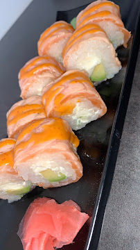 Sushi du Restaurant japonais NAKACHI à Tremblay-en-France - n°12