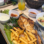 Photo n°3 de l'avis de Christos.. fait le 20/09/2022 à 06:36 sur le  Anatolia Restaurant - Offenbach am Main à Offenbach