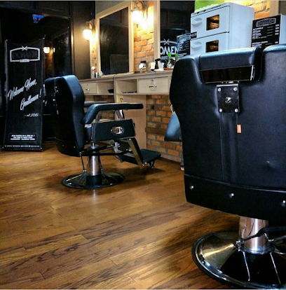Domen Barbershop