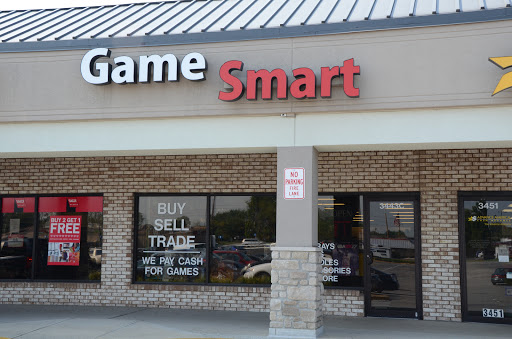 Video Game Store «GameSmart Plus», reviews and photos, 3443 W 86th St, Indianapolis, IN 46268, USA