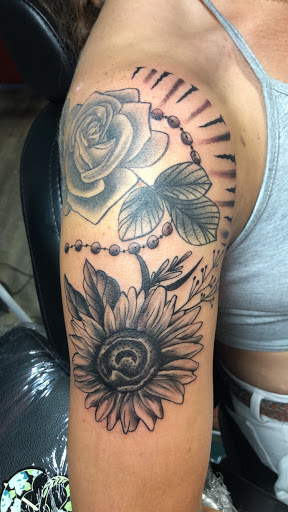 Explore tattoo place ideas, creative tattoo ideas in Ottawa, available at Dreams & Themes Tattoo Studio