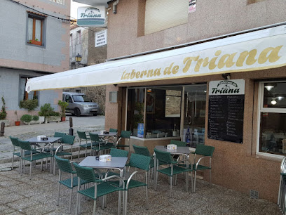 Taberna De Triana - Pl. San Gregorio, 36630 Cambados, Pontevedra, Spain
