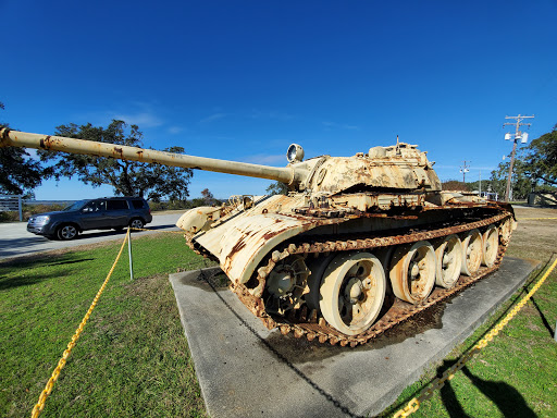 North Carolina Military History Museum