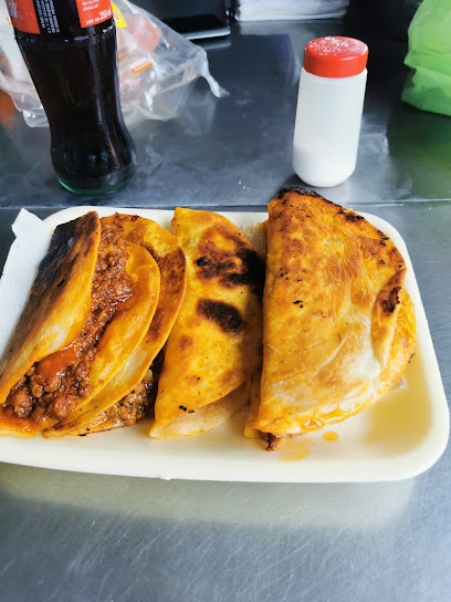 Tacos Del Borrado
