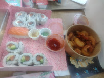 Sushi du Restaurant japonais YUMMY ASIAN FOOD à Paris - n°8