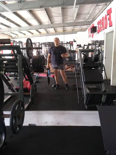 Gym Force - 77539 Quintana Roo, Mexico