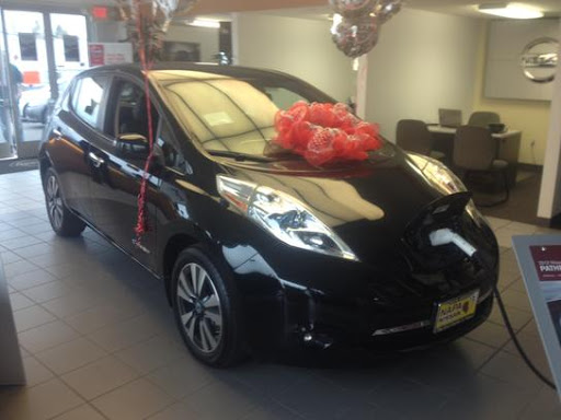 Nissan Dealer «Napa Nissan Inc», reviews and photos, 510 Soscol Ave, Napa, CA 94559, USA