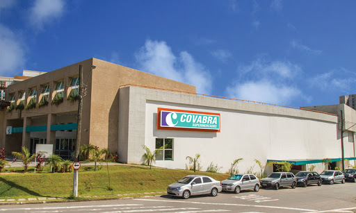 Logo da empresa - Covabra