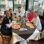 Photo n°2 de l'avis de Victoria.t fait le 24/04/2022 à 16:43 sur le  Ristorante Pizzeria Centrale à Desenzano del Garda
