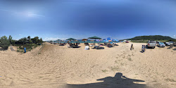 Komitsa Beach'in fotoğrafı biraz temiz temizlik seviyesi ile