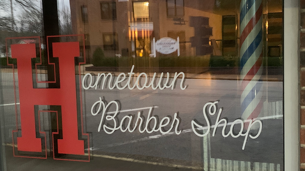 Hometown Barber Shop 65483