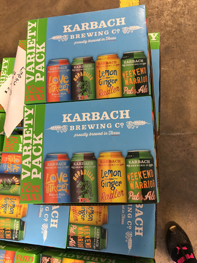 Brewpub «Karbach Brewing Co.», reviews and photos, 2032 Karbach St, Houston, TX 77092, USA