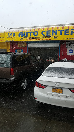 Auto Repair Shop «JMR Auto Center», reviews and photos, 94-36 Merrick Blvd, Jamaica, NY 11433, USA