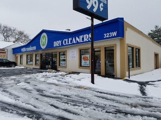 Dry Cleaner «Millennium Dry Cleaners», reviews and photos, 323 Hempstead Turnpike, West Hempstead, NY 11552, USA