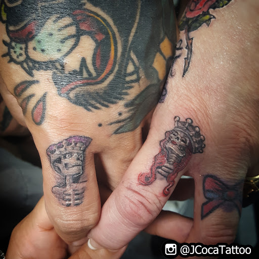 Tattoo Shop «Sick Made Tattoo Parlor», reviews and photos, 10872 Westminster Ave #204, Garden Grove, CA 92843, USA