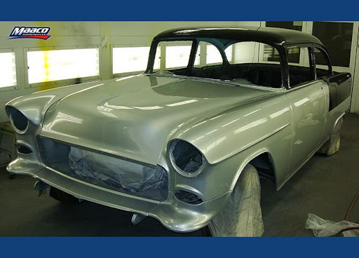 Auto Body Shop «Maaco Collision Repair & Auto Painting», reviews and photos, 16140 Woodinville-Redmond Rd NE #6, Woodinville, WA 98072, USA