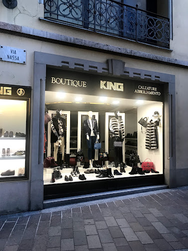 Boutique King Uomo - Lugano