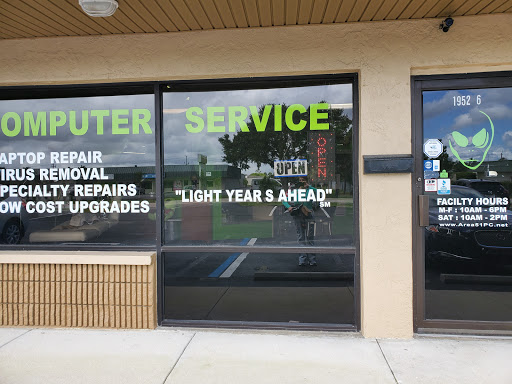 Computer Repair Service «AREA 51 PC», reviews and photos, 1952 Park Meadows Dr #6, Fort Myers, FL 33907, USA