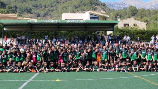 Camp de Futbol Montaura C. Margalida Sintes, 99, 07312 Mancor de la Vall, Balearic Islands, España