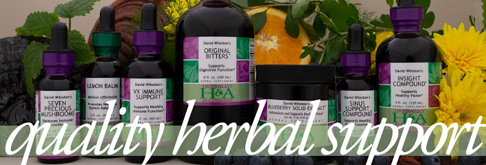 Herbalist & Alchemist Inc