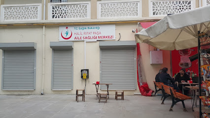 Halil Rıfat Paşa Aile Sağlığı Merkezi