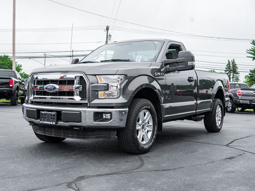 Used Car Dealer «Pioneer Truck Sales Inc», reviews and photos, 1642 W Henrietta Rd, Avon, NY 14414, USA