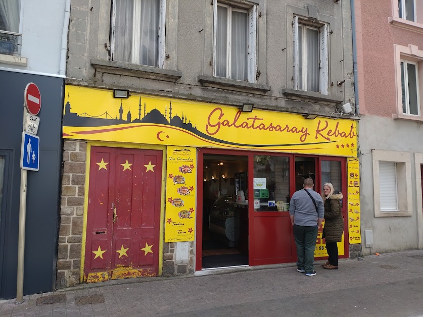 Le Galatasaray à Cherbourg-en-Cotentin (Manche 50)