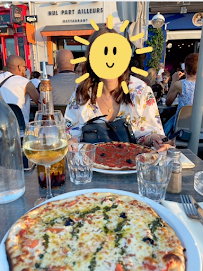 Pizza du Restaurant français Nul Part Ailleurs à Marseille - n°3