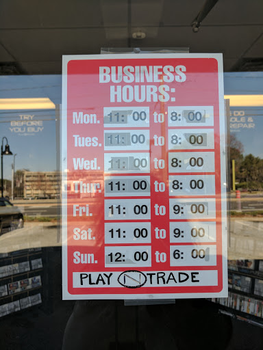 Video Game Store «Play N Trade», reviews and photos, 4153 Lavista Rd B, Tucker, GA 30045, USA