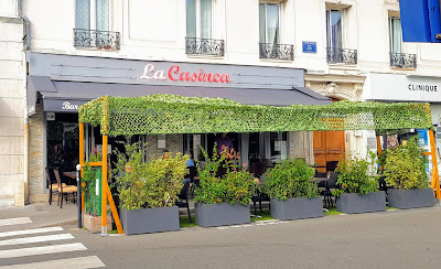 La Casinca à Boulogne-Billancourt