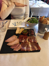 Plats et boissons du Restaurant français Restaurant l'Ecluse de Castanet à Castanet-Tolosan - n°10