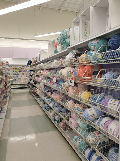 Fabric Store «Jo-Ann Fabrics and Crafts», reviews and photos, 7504 W Broad St, Richmond, VA 23294, USA