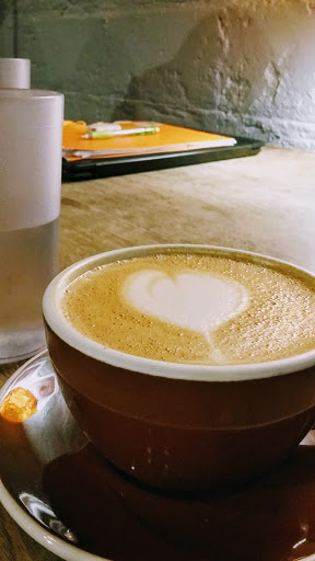 Coffee Shop «Gray Owl Coffee», reviews and photos, 223 E Gray St, Norman, OK 73069, USA