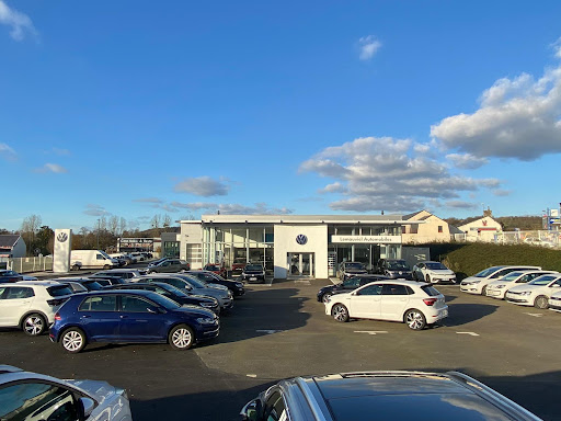 Photo 3 - Volkswagen Avranches - Lemauviel Automobiles (Groupe Lemauviel)