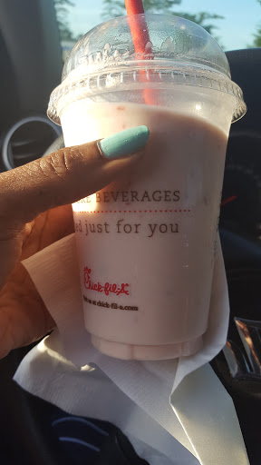 Fast Food Restaurant «Chick-fil-A», reviews and photos, 1761 Dunlawton Ave, Port Orange, FL 32127, USA