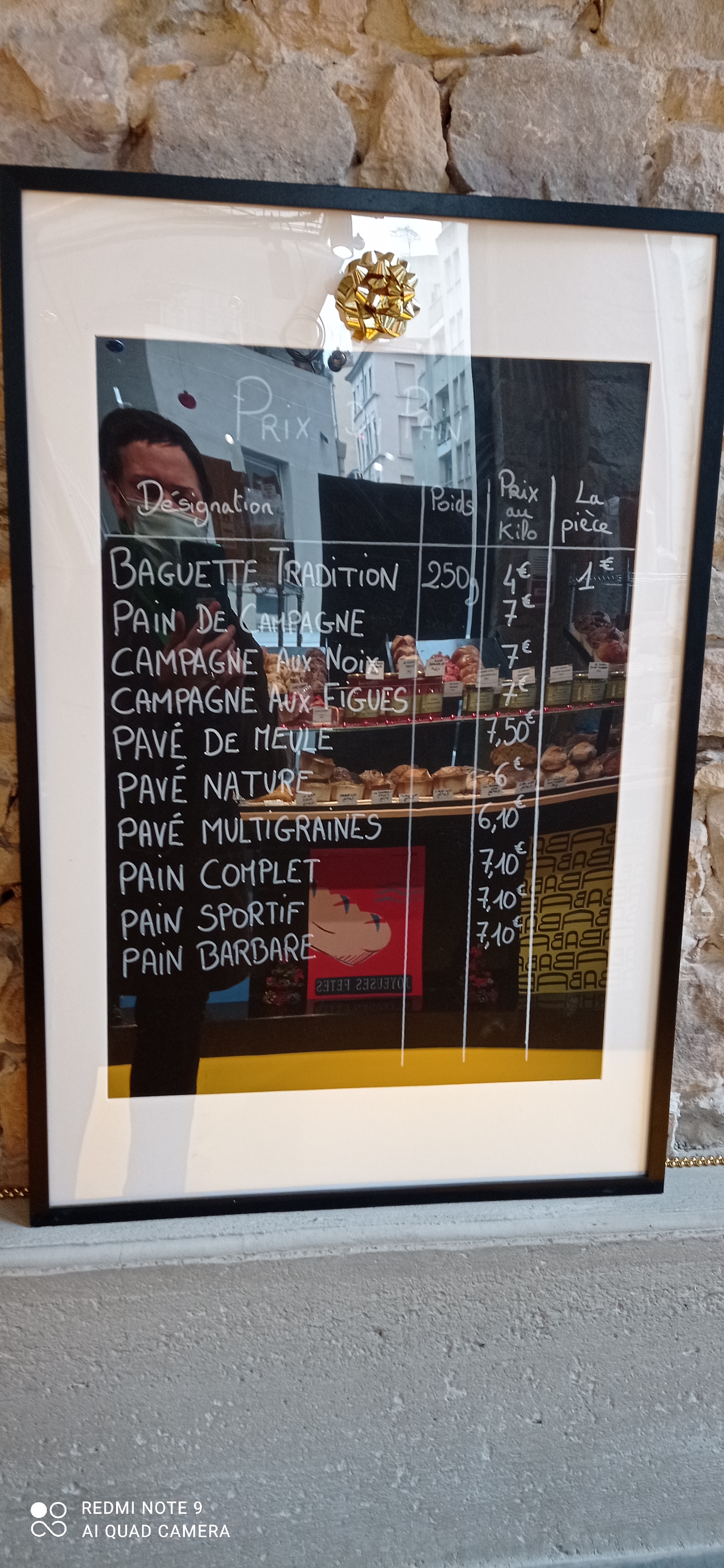 Photo n° 4 de l'avis de sandrine.h fait le 22/12/2021 à 14:35