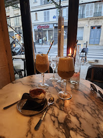 Plats et boissons du Restaurant français Les Minimes à Paris - n°4