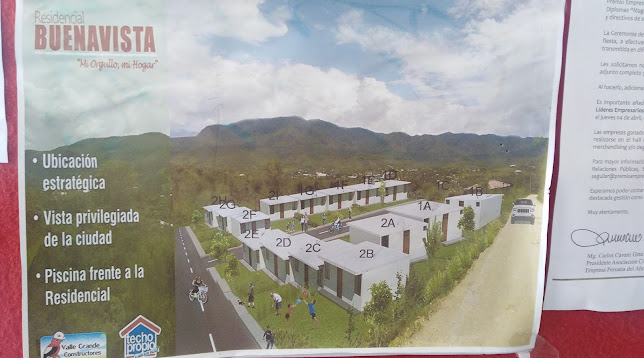 Opiniones de Valle Grande Construcciones SAC en Chachapoyas - Empresa constructora