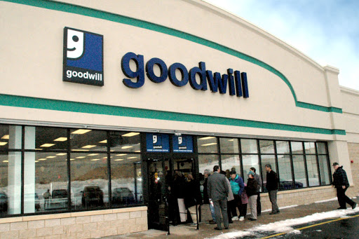 Goodwill, 955 Washington St, Middletown, CT 06457, Store