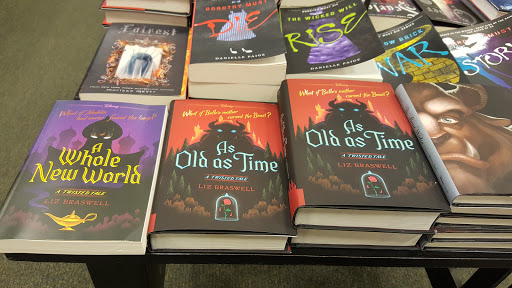 Book Store «Barnes & Noble», reviews and photos, 112 Eisenhower Pkwy, Livingston, NJ 07039, USA