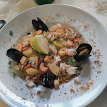 Photo n°8 de l'avis de Debora.o fait le 28/09/2021 à 19:36 sur le  La Massara - Ristorante Pizzeria à Gibellina