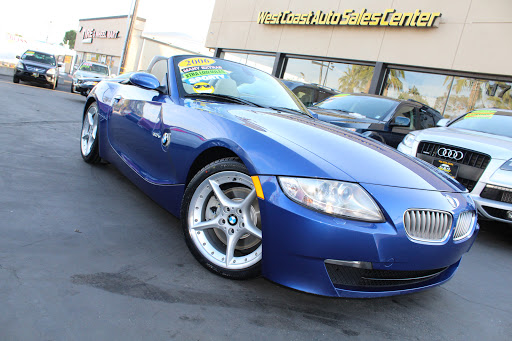 Used Car Dealer «West Coast Auto Sales Center», reviews and photos, 1733 Fulton Ave, Sacramento, CA 95825, USA