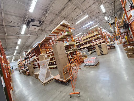 Home Improvement Store «The Home Depot», reviews and photos, W 12871 I-10, San Antonio, TX 78249, USA