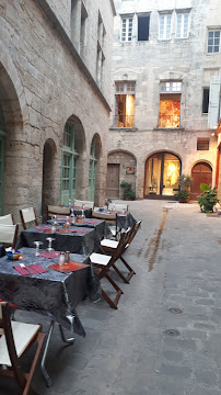 Atmosphère du Restaurant méditerranéen A la Table de Marie à Pézenas - n°1