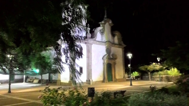 Igreja Matriz de Sambade - Igreja