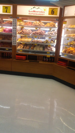 Mexican Grocery Store «Las Montañas Supermarket», reviews and photos, 13901 San Pablo Ave, San Pablo, CA 94806, USA