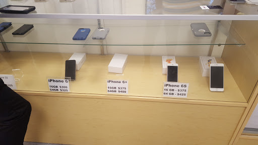 Cell Phone Store «Super SmartPhones», reviews and photos, 7015 Old Keene Mill Rd #103, Springfield, VA 22150, USA