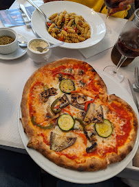 Pizza du Restaurant français Sancerre Rive Gauche à Paris - n°2
